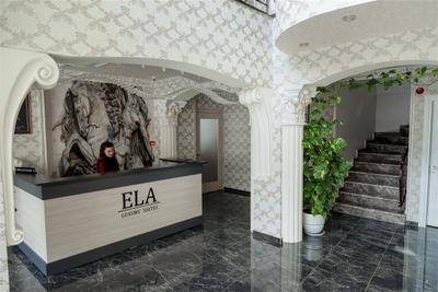 Elada Luxury Otel