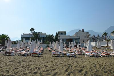 Hotel Palm Beach Arsuz