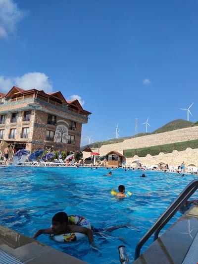 Simon Aqua Park Otel