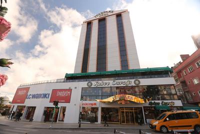 İyaşpark Otel