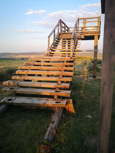 Panoramık Lavanta Çadırı