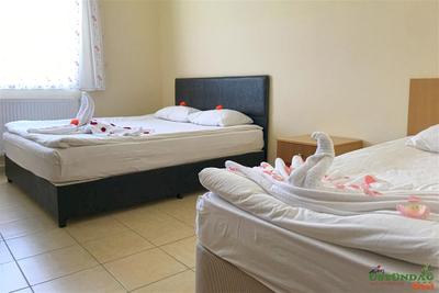 Üstündağ Otel