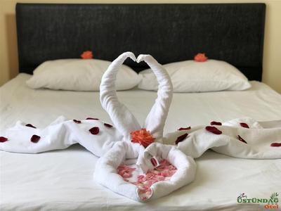 Üstündağ Otel
