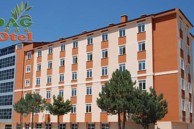 Üstündağ Otel