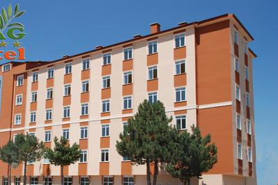 Üstündağ Otel