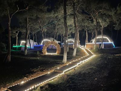Büyükada  Glamping