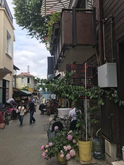 Büyükada Çiçekyalı Pansiyonu