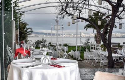 Büyükada Port Hotel