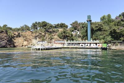 Büyükada Prenses Koyu