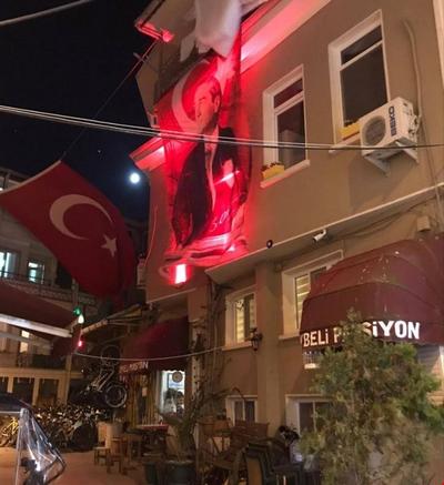 Heybeliada Pansiyon