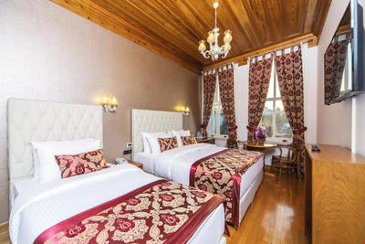 Mom Hotel Büyükada