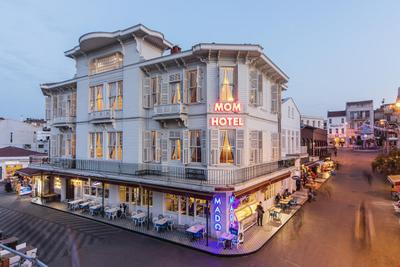 Mom Hotel Büyükada