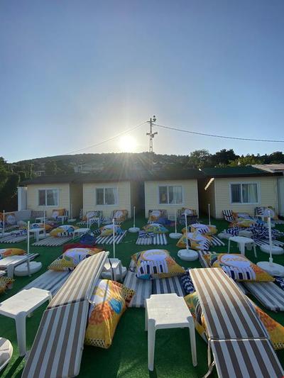 Plaj Otel Nakibey
