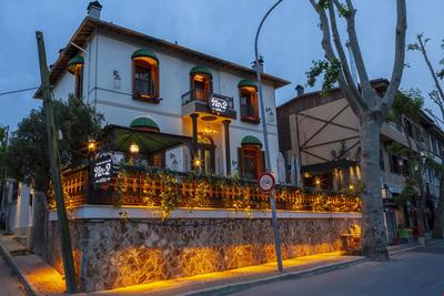 No2 Otel ByŞükrü Büyükada