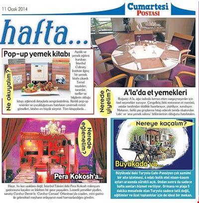 Turyolu Cafe Pansiyon