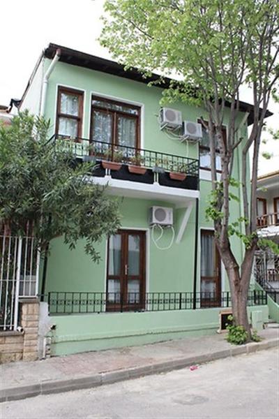 Yakamoz Pansiyon Otel
