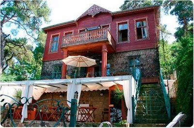 Köşk Orman Butik Hotel