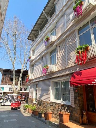 Yıldızlar Evi Hotel