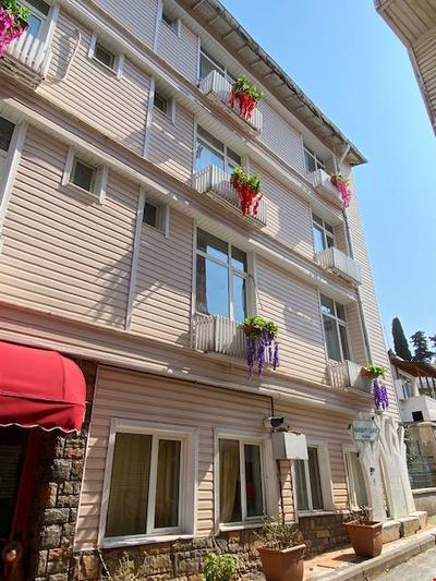 Yıldızlar Evi Hotel