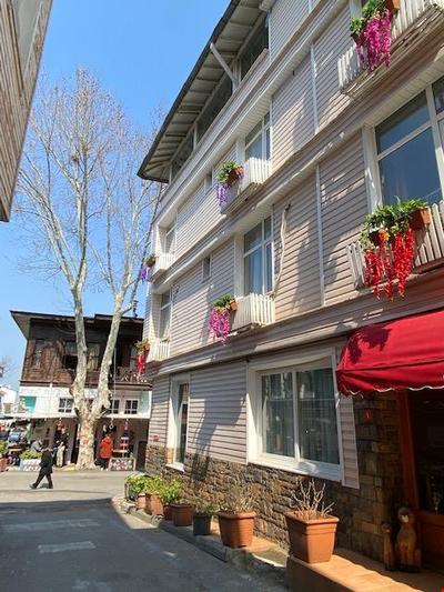 Yıldızlar Evi Hotel