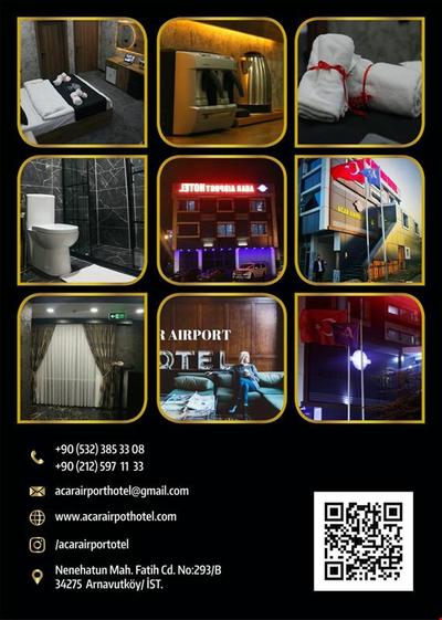 Acar Airport Hotel