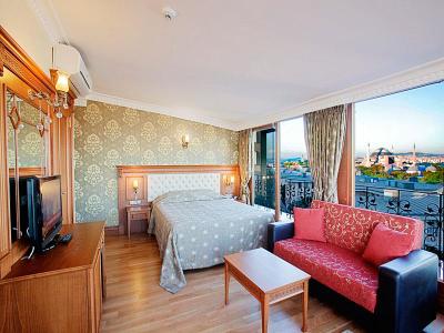Defne Butik Otel İstanbul