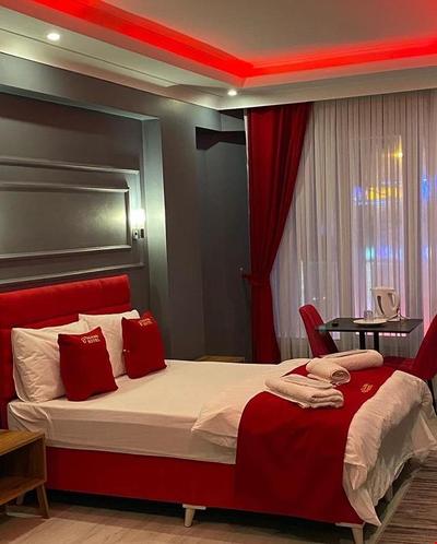 İnalens Airport Hotel