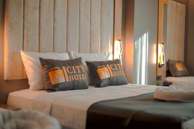 Istanbul City Airport Hotel
