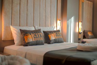 Istanbul City Airport Hotel