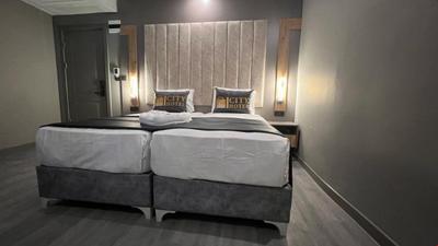 Istanbul City Airport Hotel