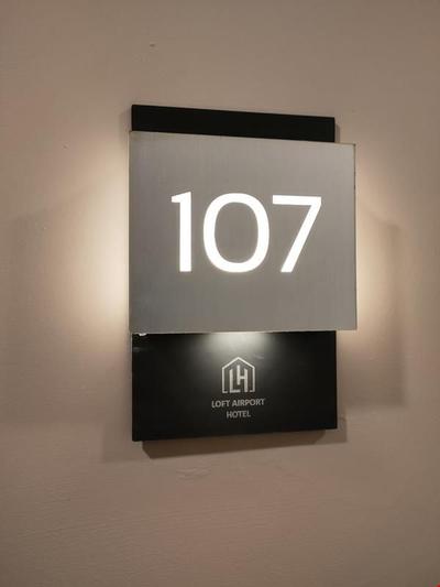 Loft Airport Hotel