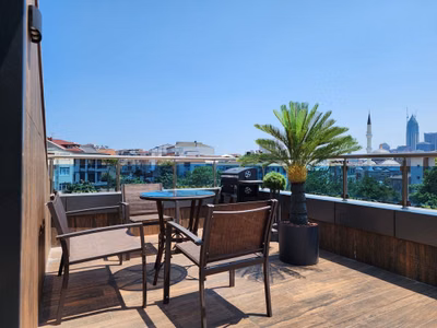 Dream House Penthouse