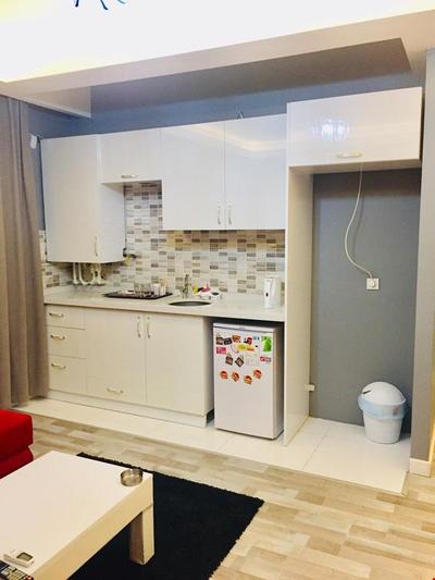 Open Ataşehir Suit