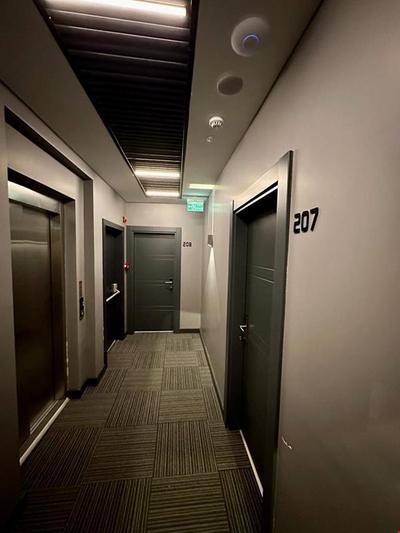 Brandroom Hotel