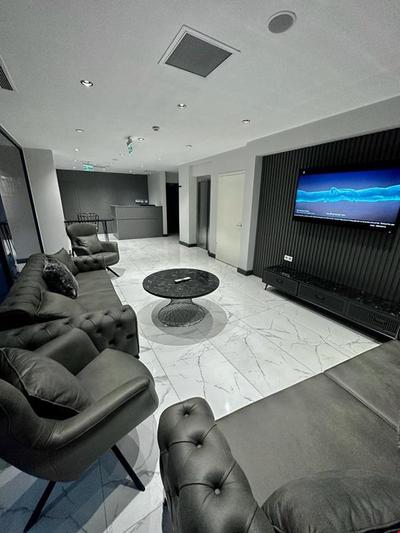 Brandroom Hotel