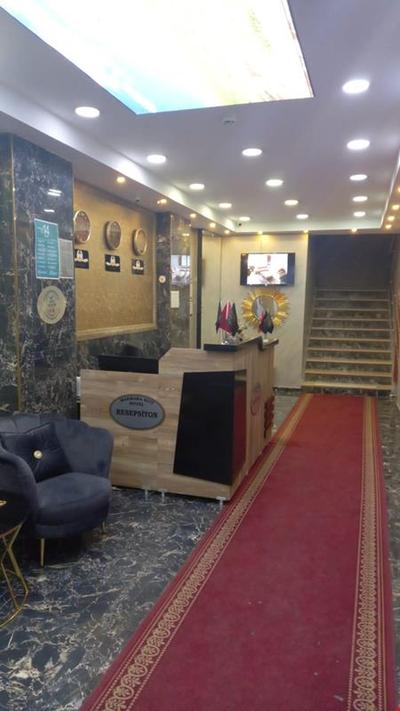 Avcılar Marmara Suit Hotel