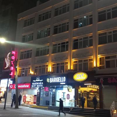 Avcılar Marmara Suit Hotel