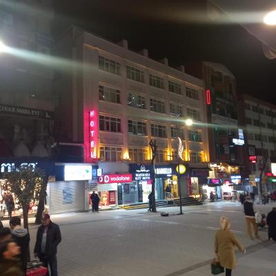 Avcılar Marmara Suit Hotel