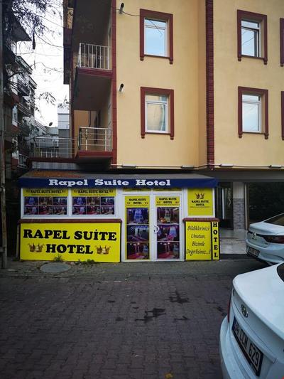Rapel Suit