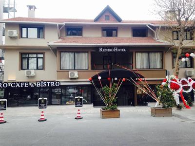 Respiro Boutique Hotel
