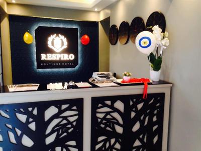 Respiro Boutique Hotel
