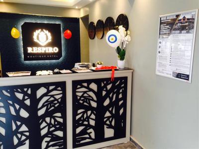 Respiro Boutique Hotel