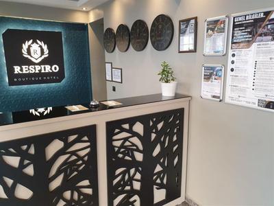 Respiro Boutique Hotel