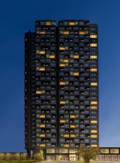 G Tower Furnished Apartment Rentals istanbul