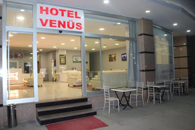Hotel Venüs Airport