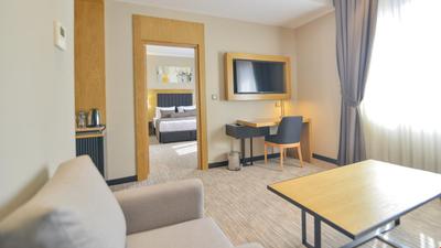 Serenity Comfort Hotel