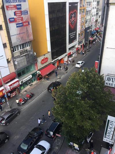 Cadde Suite Bakırköy