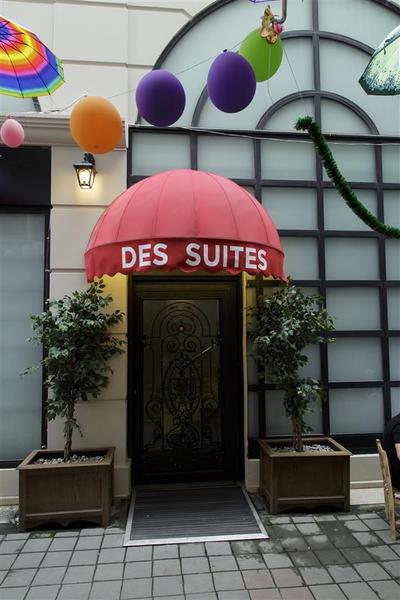 Bakırköy Des Suit Otel