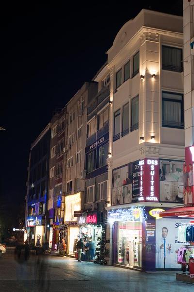 Bakırköy Des Suit Otel