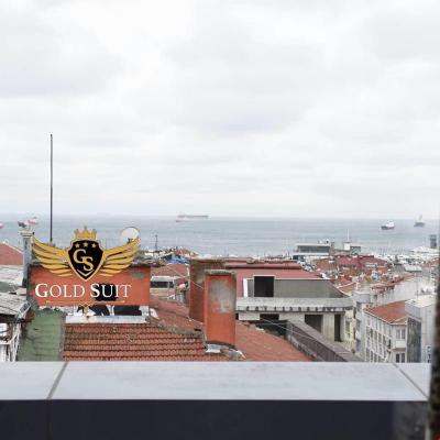 Gold Suit Otel